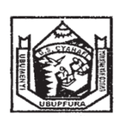 GS Cyahafi TSS Logo